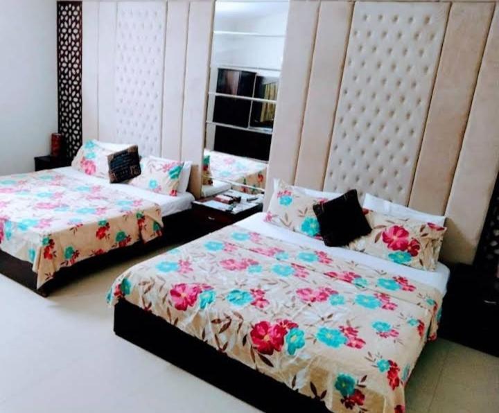 Hotel Rooms Dha Karachi Room photo